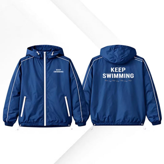 Ionian Windbreaker Jacket