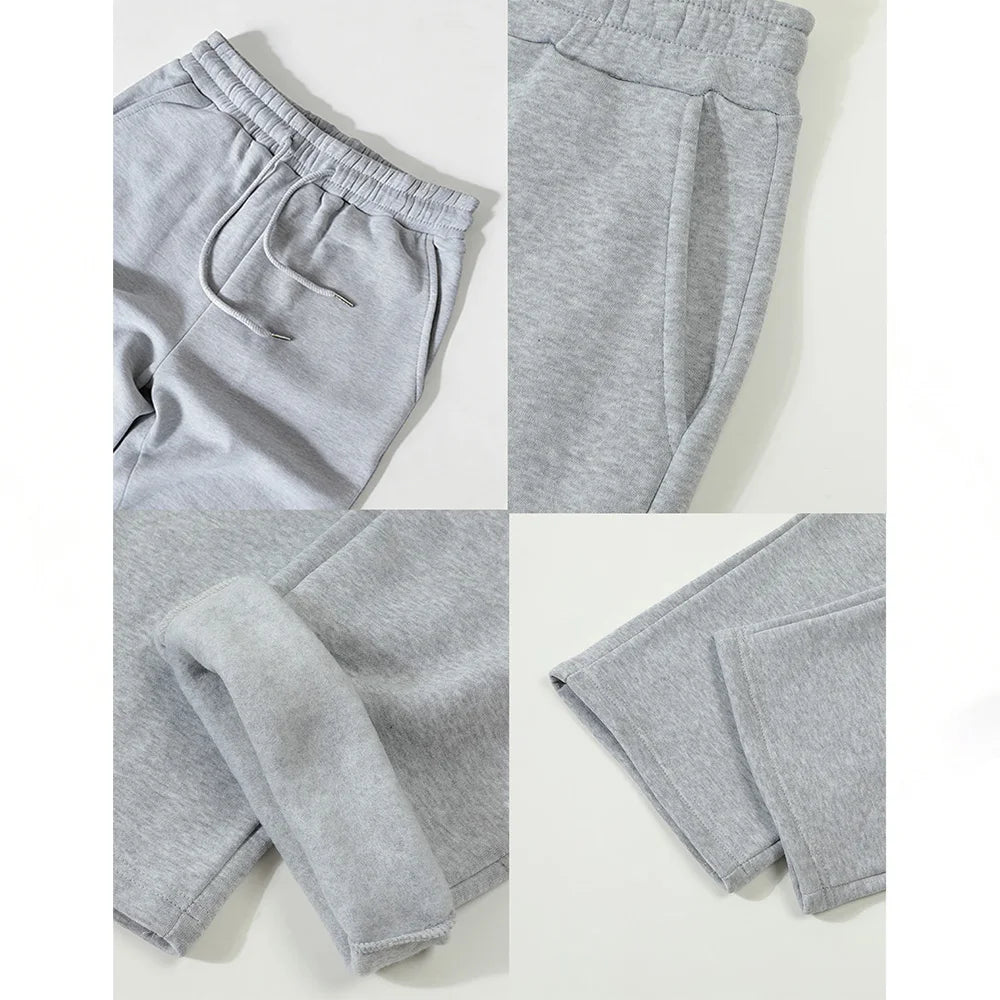 Hellas Straight-Fit Joggers